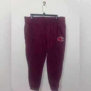 Women’s XL Champion Sweat Pants
